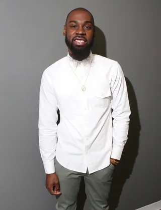 Almost Show Time  - (Photo: Bennett Raglin/BET/Getty Images)