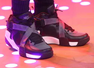 Fresh Kicks Part Deux  - (Photo: Bennett Raglin/BET/Getty Images)