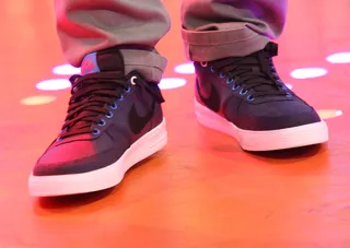 Fresh Kicks  - (Photo: Bennett Raglin/BET/Getty Images)