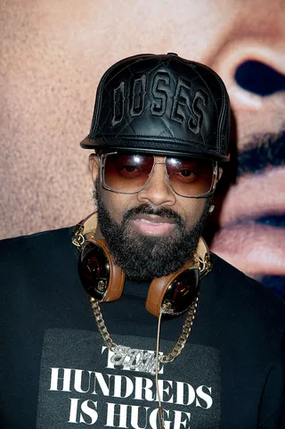 Jermaine Dupri: September 23 - The super producer is responsible for producing some of music's biggest hits at 43.(Photo: Dave Kotinsky/Getty Images)