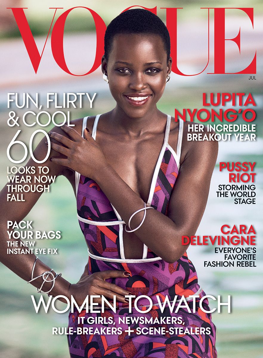 Lupita Nyong'o