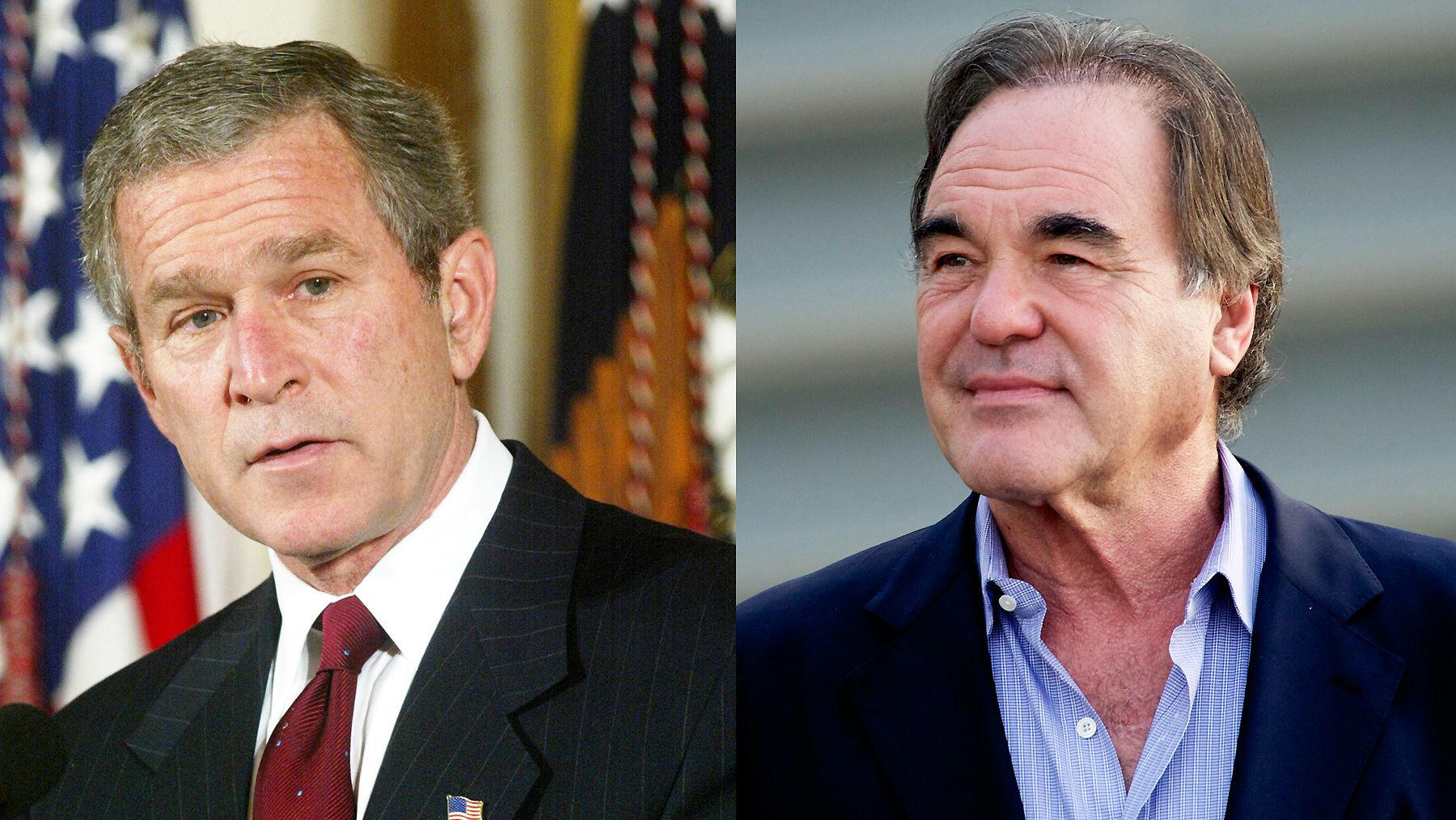George W. Bush - - Image 8 from Stranger Than Fiction: Controversial ...