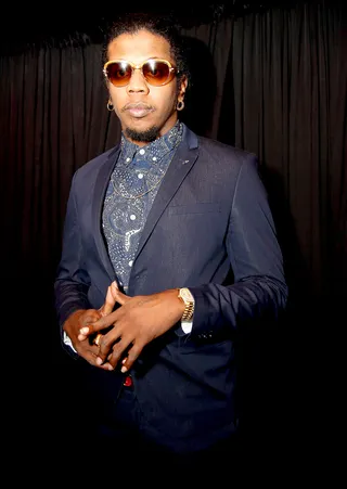 Trinidad James: September 23 - This "All Gold Everything" MC turns 28.(Photo: Rachel Murray/Getty Images for All Def Digital)