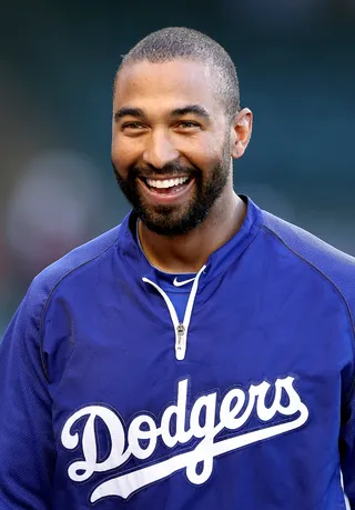 Matt Kemp: September 23 - This major league baseball star has become quite the ladies' man at 31.(Photo: Jeff Gross/Getty Images)