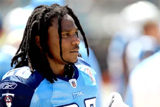 Chris Johnson: September 23 - This Arizona Cardinals running back hits the big 3-0 this week.(Photo: Streeter Lecka/Getty Images)