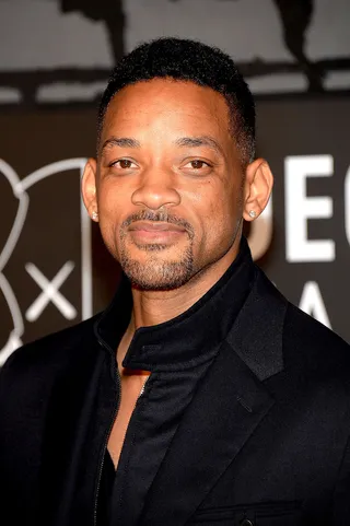 Will Smith: September 25 - Mr. Nice guy turns 47.(Photo: Jamie McCarthy/Getty Images for MTV)