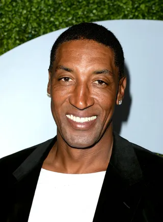 Scottie Pippen: September 25 - The NBA Hall of Famer celebrates his 50th birthday this week.(Photo: Jason Merritt/Getty Images for GQ)