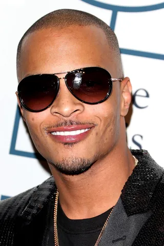 T.I.: September 25 - The Atlanta MC said he's cutting ties with protege&nbsp;Iggy Azalea at 35.(Photo: Frederick M. Brown/Getty Images)