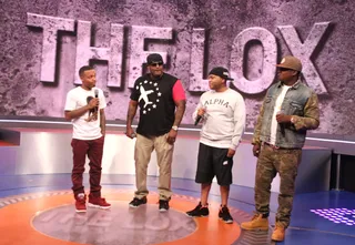 Politicks - &nbsp;(Photo: Bennett Raglin/BET/Getty Images for BET)