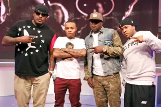 The Mighty D-Block - &nbsp;(Photo: Bennett Raglin/BET/Getty Images for BET)