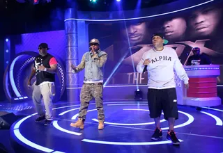 We Out! - &nbsp;(Photo: Bennett Raglin/BET/Getty Images for BET)