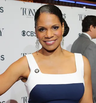 Audra McDonald: July 3 - The record-breaking Broadway actress celebrates her 44th birthday this week!&nbsp;(Photo: Neilson Barnard/Getty Images for Tony Awards Productions)