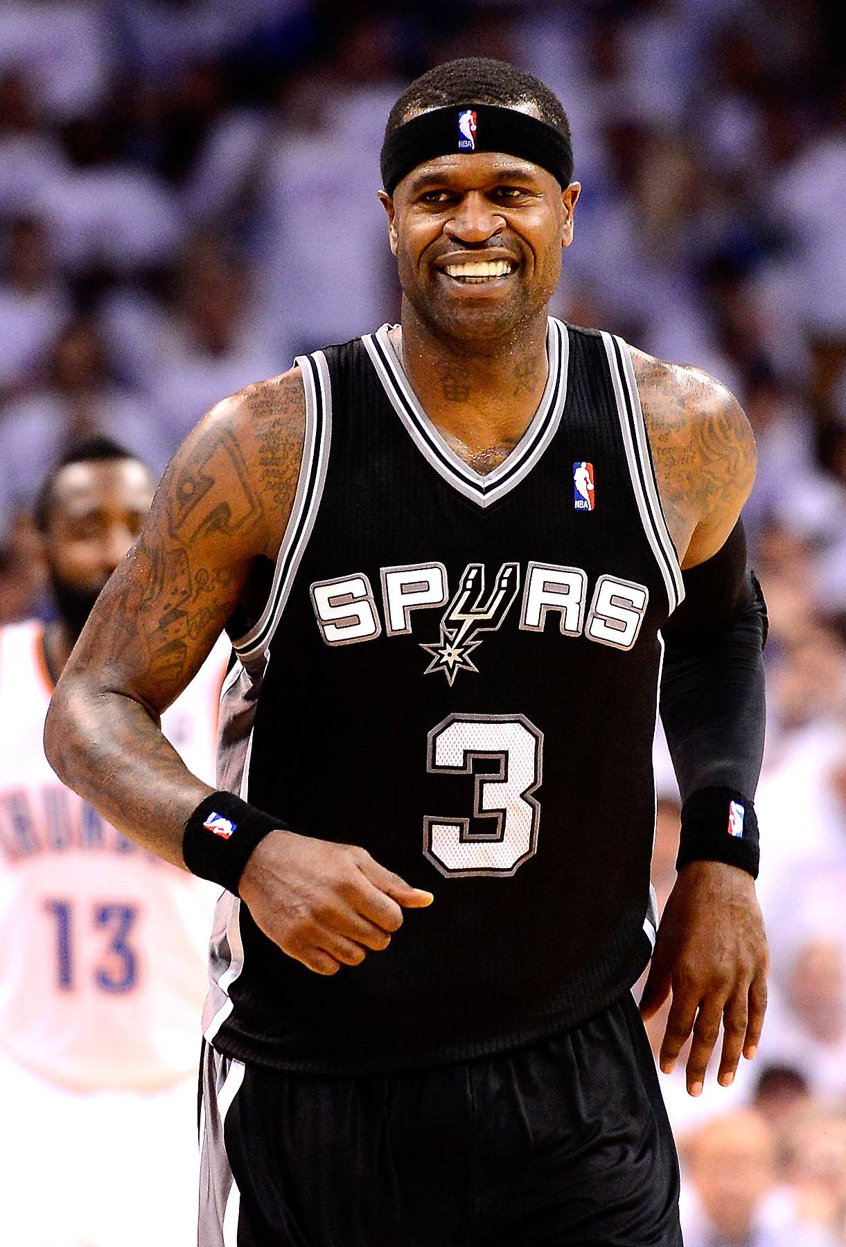Stephen Jackson, NBA