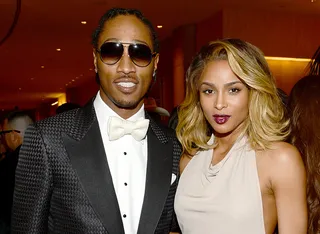 Ciara and Future Together Again?&nbsp; - Rumor has it that Ciara and Future are living together again and trying to make their relationship work for the sake of their new son. We'll have to wait and see how this unfolds.&nbsp;  (Photo: Larry Busacca/Getty Images for NARAS)