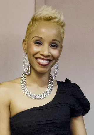 Vivian Green: May 22 - The R&amp;B chanteuse celebrates her 35th birthday. (Photo: Kris Connor/Getty Images)