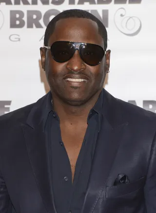 Johnny Gill: May 22 - The New Edition member turns 48 years old this week. (Photo: Vivien Killilea/Getty Images)