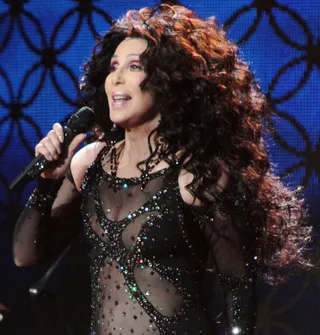 Cher: May 20 - Can you believe this club queen is 68 years old?&nbsp;(Photo: Joel Ginsburg/WENN.com)