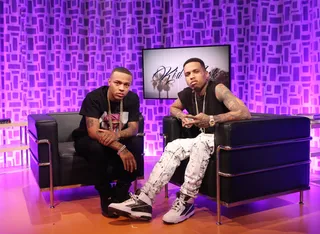 Politicking - &nbsp;(Photo: Bennett Raglin/BET/Getty Images for BET)