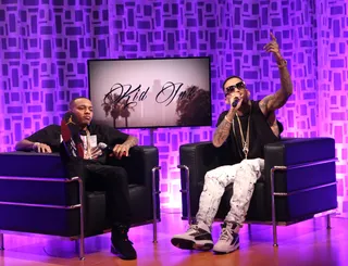 Mini-Turnup - &nbsp;(Photo: Bennett Raglin/BET/Getty Images for BET)