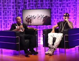 G Chat - (Photo: Bennett Raglin/BET/Getty Images for BET)