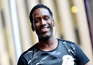 Shawn Stockman: September 26 - This 43-year-old Boyz II Men member will always be an R&amp;B icon.(Photo: Slaven Vlasic/Getty Images)