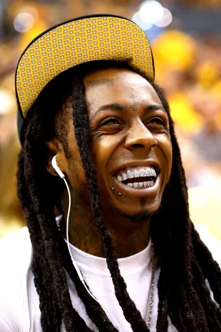 Lil Wayne: September 27 - Weezy celebrates his 33rd birthday.(Photo: Ronald Martinez/Getty Images)