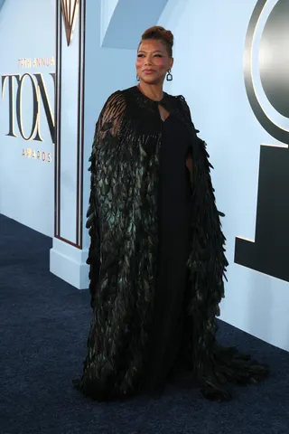 Queen Latifah
