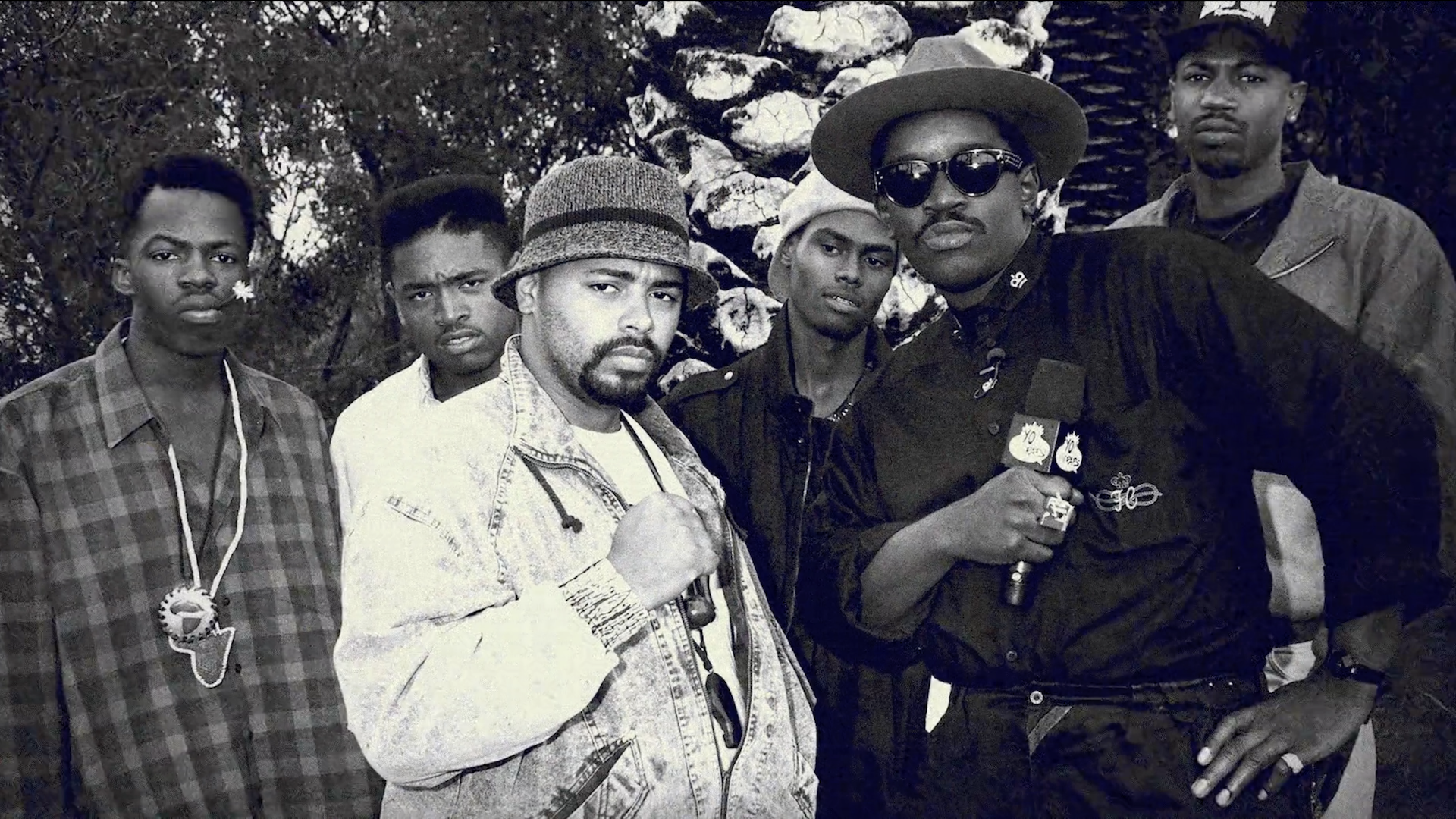 Gettin' Busy - Evolution of Dance in Hip Hop - Hip Hop