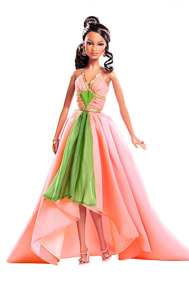 AKA Centennial Barbie (2008) - Image 15 from Barbie Makes Rosa Parks ...