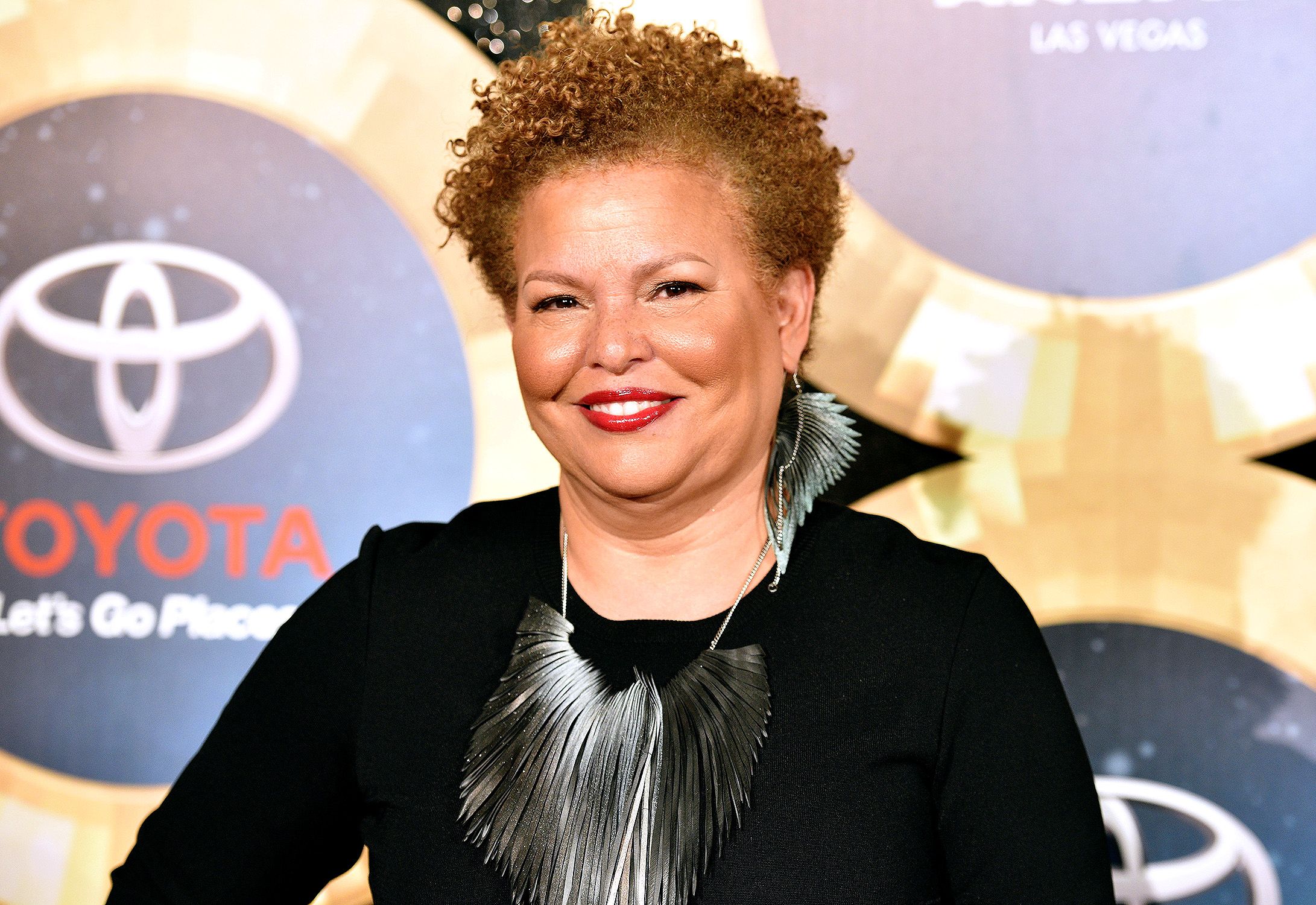 Debra Lee - BET - Image 3 from Graduate Send-Off: 2015 Commencement ...