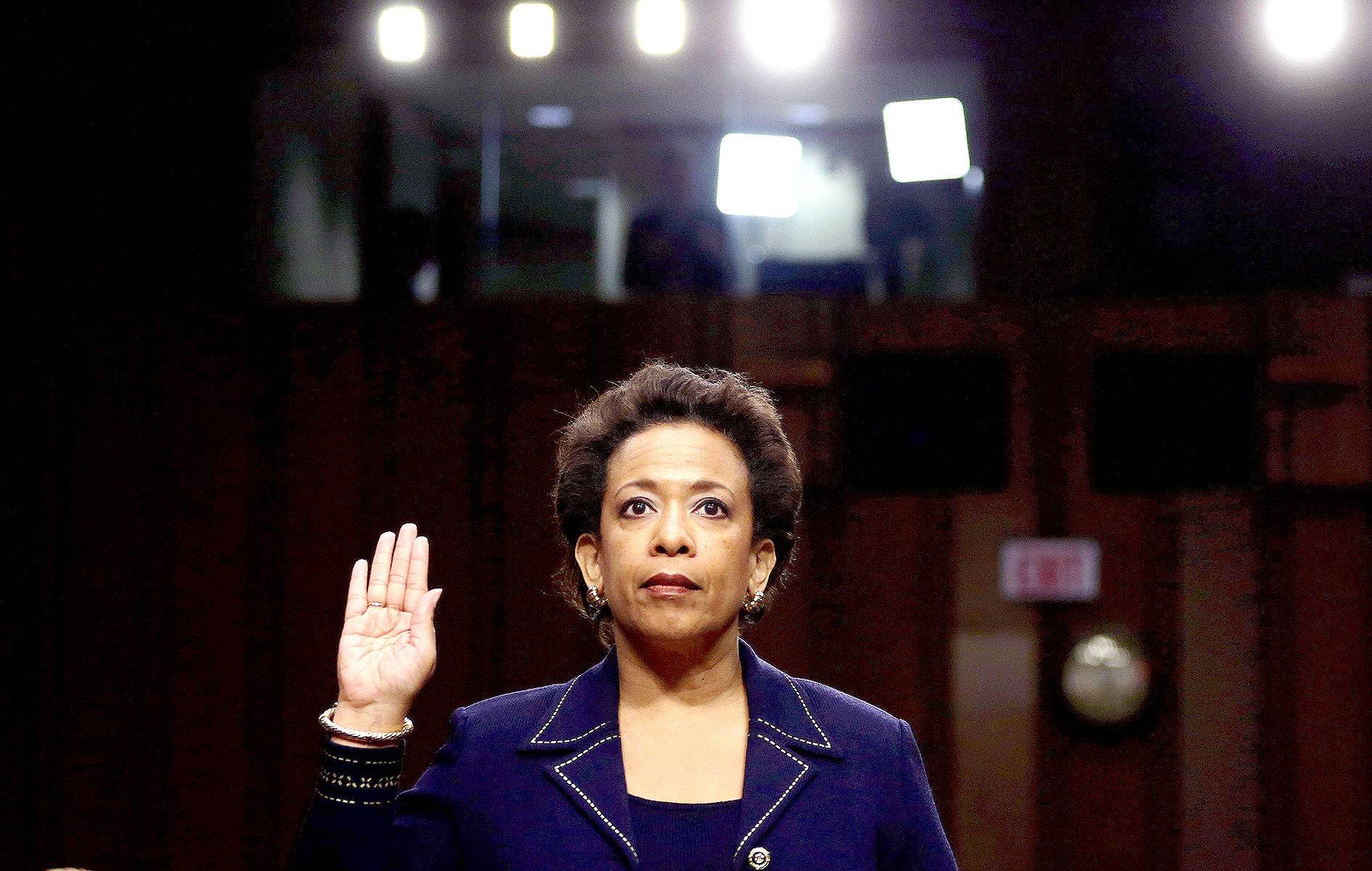 Loretta Lynch