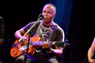 Ray Parker Jr.: May 1 - Remember the Ghostbusters theme song? This 61-year-old genius is the writer and performer.(Photo: Araya Diaz/Getty Images for The Midnight Mission)