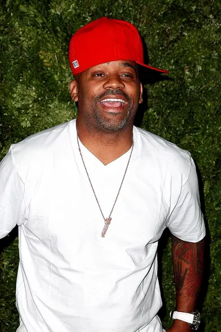 Damon Dash: May 3 - The co-founder of Roc-a-Fella Records turns 44.(Photo: Andrew H. Walker/Andrew Walker/Getty Images for CHANEL Beauté)