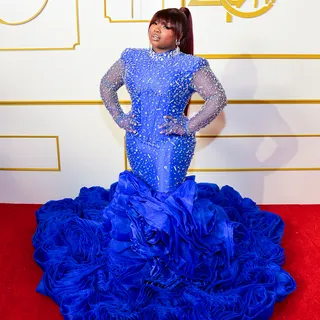 Stellar25 | Red Carpet | Jekalyn Carr | 1080x1080