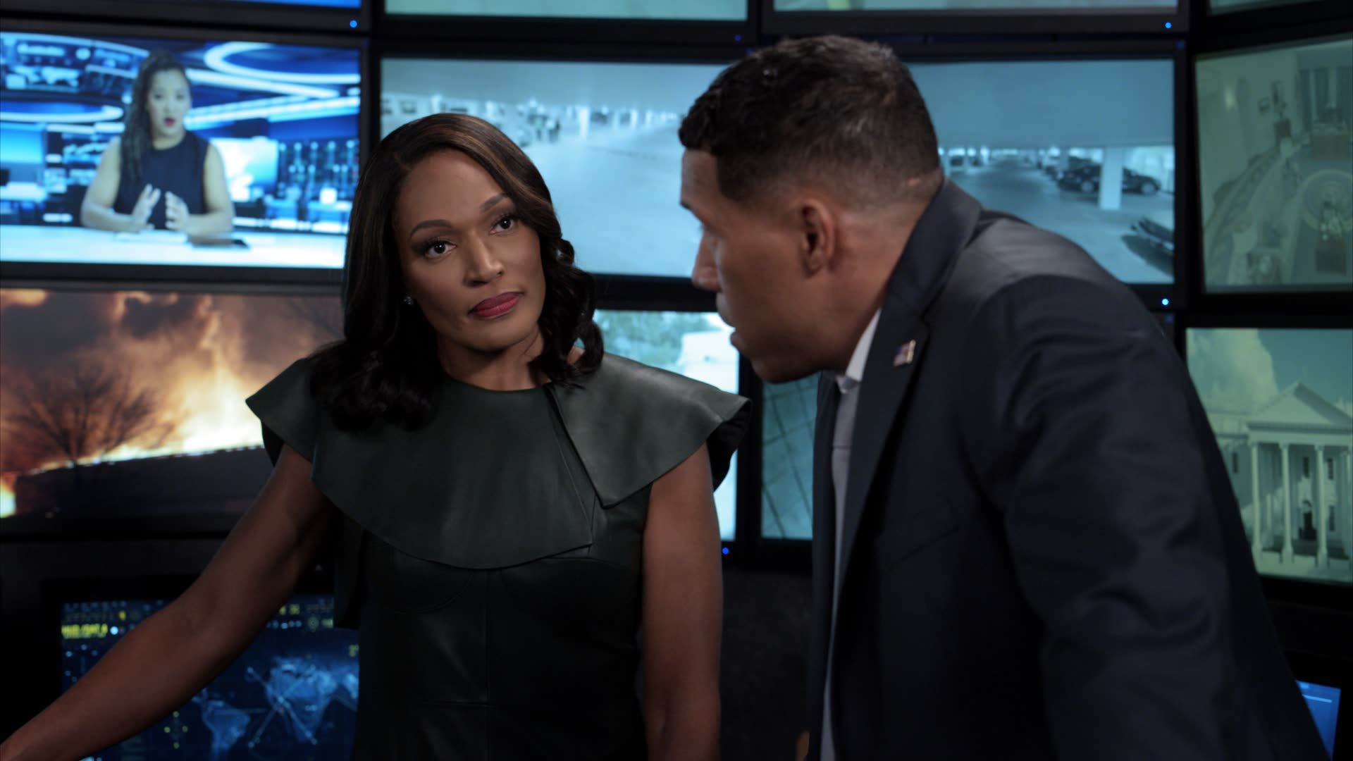 Tyler Perry's The Oval - An Ethical Presidency