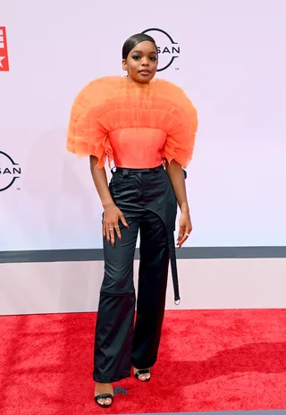 Marsai Martin - (Photo by Paras Griffin/Getty Images for BET)