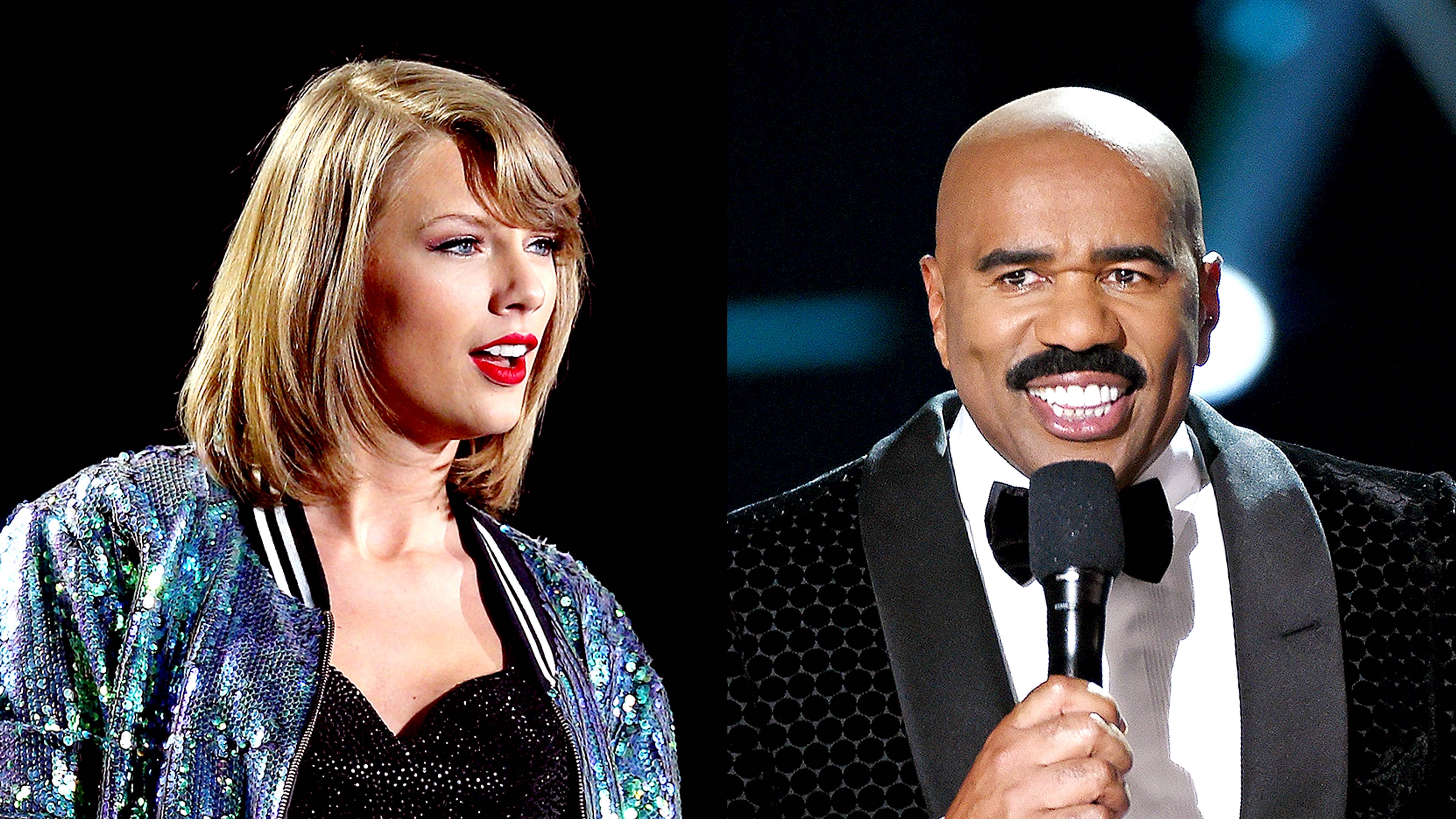 Taylor Swift/Steve Harvey