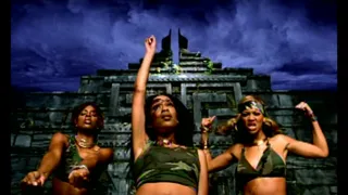 Survivor – Destiny's Child - The overall message of this Destiny's Child hit is to "keep on surviving" despite all the obstacles that may occur. (Photo: Sony BMG Music)