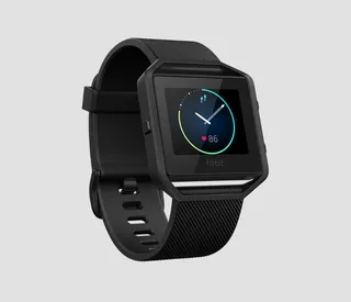 Fit Bit ($229) - Give papa the gift of health with this gadget that helps you stay in shape.&nbsp;(Photo: Fitbit)