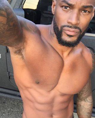 Tyson Beckford