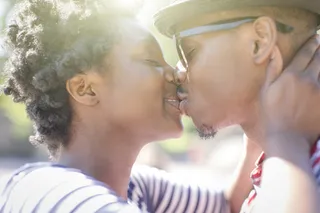 Have a Quickie - Only have 10 minutes? No problem. Go ahead and get your man and get it in.(Photo: Steve Prezant/Image Source/Corbis)