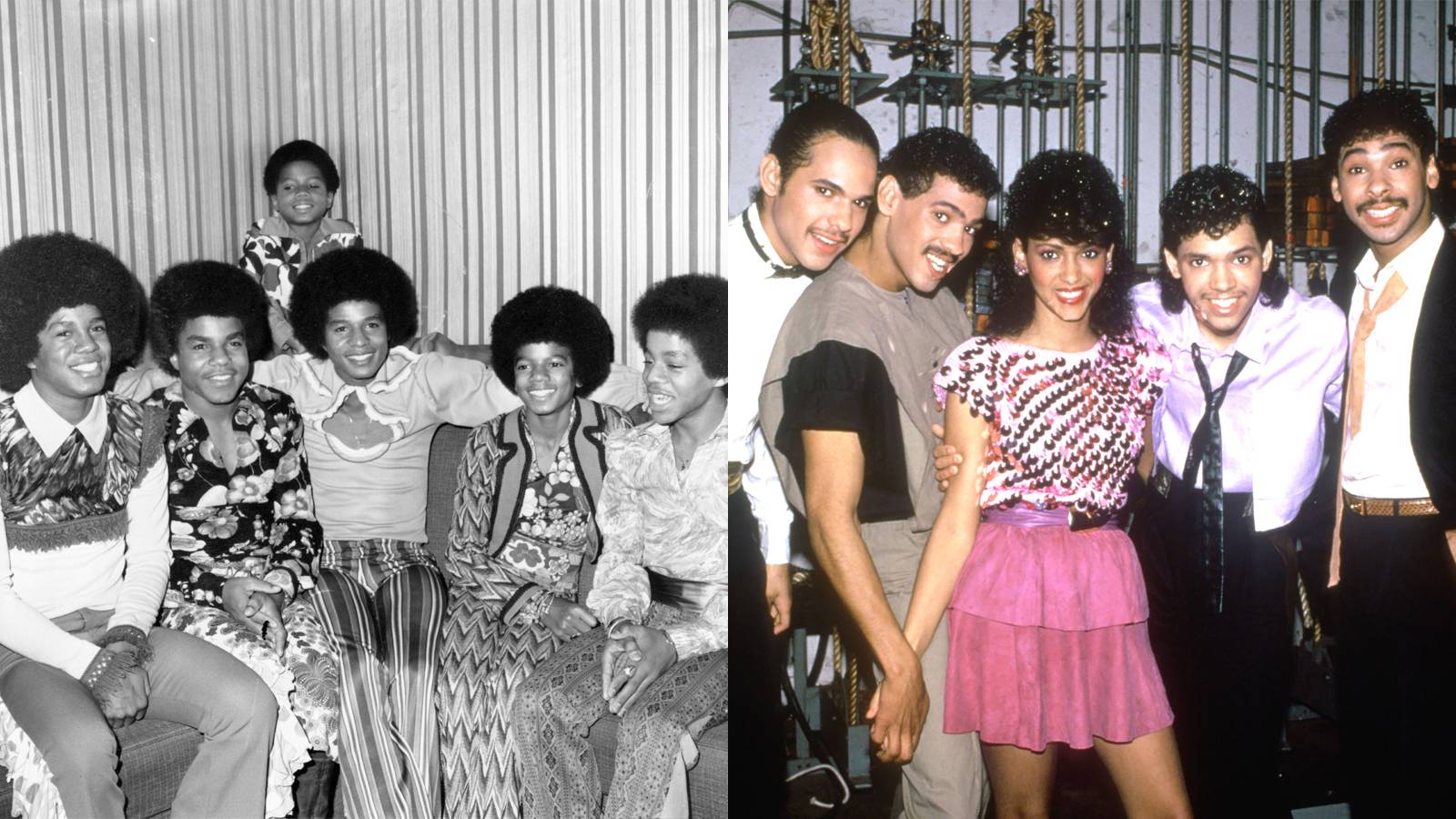 It's a Family Affair - There’s nothing like watching a great family act. While we might have been spoiled by acts like the The Jackson 5, others didn't quite resonate. Truth be told, nowadays with artists like the Braxton sisters taking over the world and Brandy and Ray J making their presence felt, it's often easy to forget a time when siblings had their own big groups. Well, we're here to remind you of some greats. So grab your siblings and check out this list. If you're an only child, have your best friend fill in. — Jon Reyes(Photos from left: William Milsom/Getty Images, Ron Wolfson /Landov)