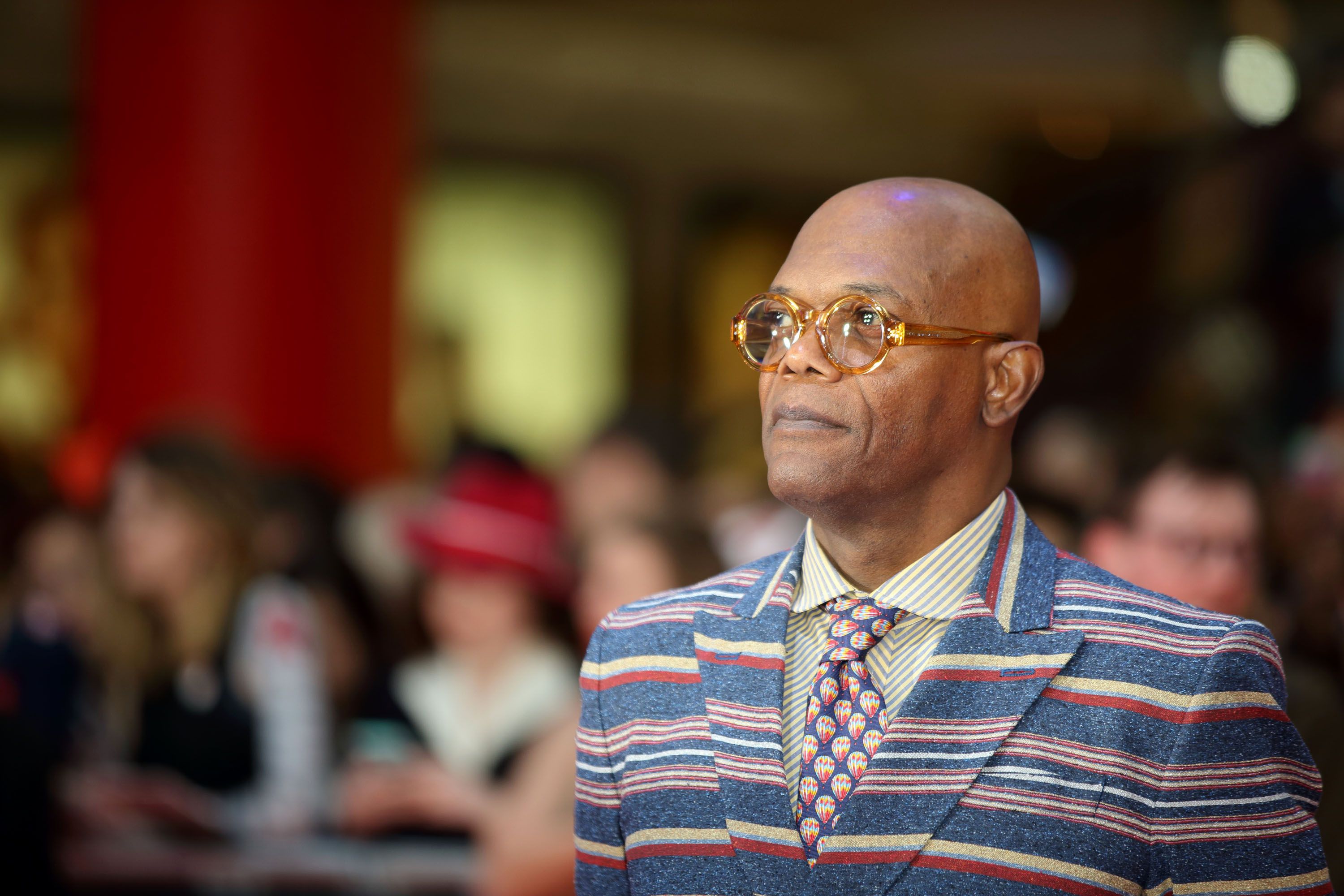 Know Your Purpose - - Image 3 from Top 20 of Samuel L. Jackson's Most ...