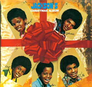 Jackson 5, Christmas Album (1970) - Perfect for wanting to get your full dose of the Jackson 5. Michael’s adorable factor is all the way at 10 on here. Just peep “I Saw Mommy Kissing Santa Claus.”(Photo: Motown Records)