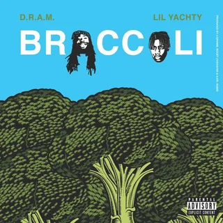 This Song Played at All the Parties This Summer!&nbsp; - D.R.A.M. and Lil Yatchty dropped the hit single "Broccoli" earlier this year. It was hard to attended a day party this summer without hearing this feel-good turn up song come on.&nbsp;(Photo: Atlantic Records, Empire Distribution)