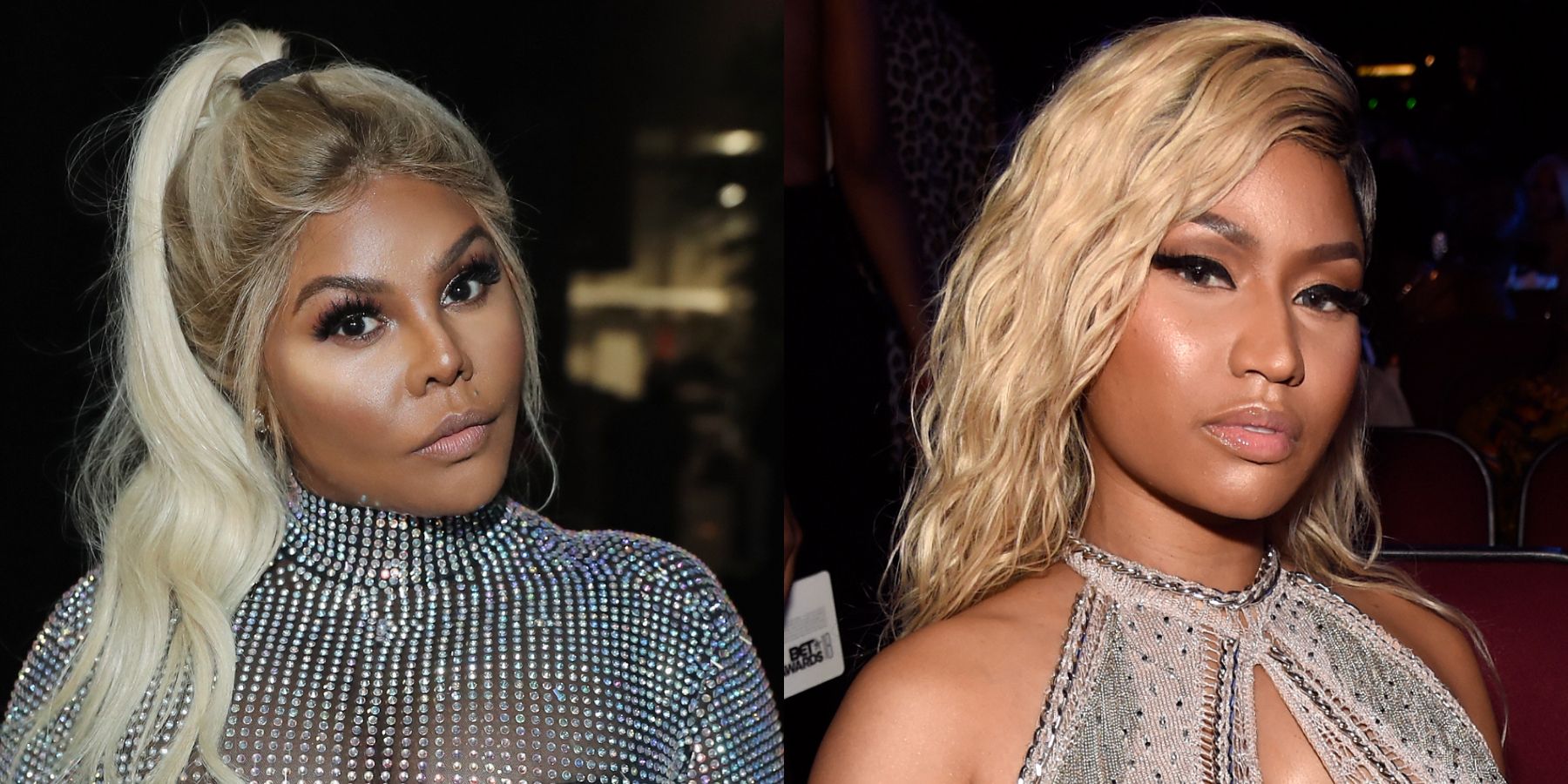 Lil Kim, Nicki Minaj