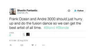 Craving science experiments - &nbsp;(Photo: Shaolin Fantastic via Twitter)&nbsp;