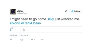 When you've got to cut your day short... - (Photo: Jana via Twitter)&nbsp;