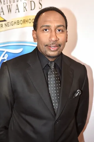 Stephen A. Smith: October 14 - The outspoken television personality is now 48.(Photo: Moses Robinson/Getty Images for Neighborhood Awards)