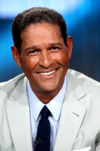 Bryant Gumbel: September 29 - This 67-year-old is a veteran in broadcast journalism.(Photo: Frederick M. Brown/Getty Images)